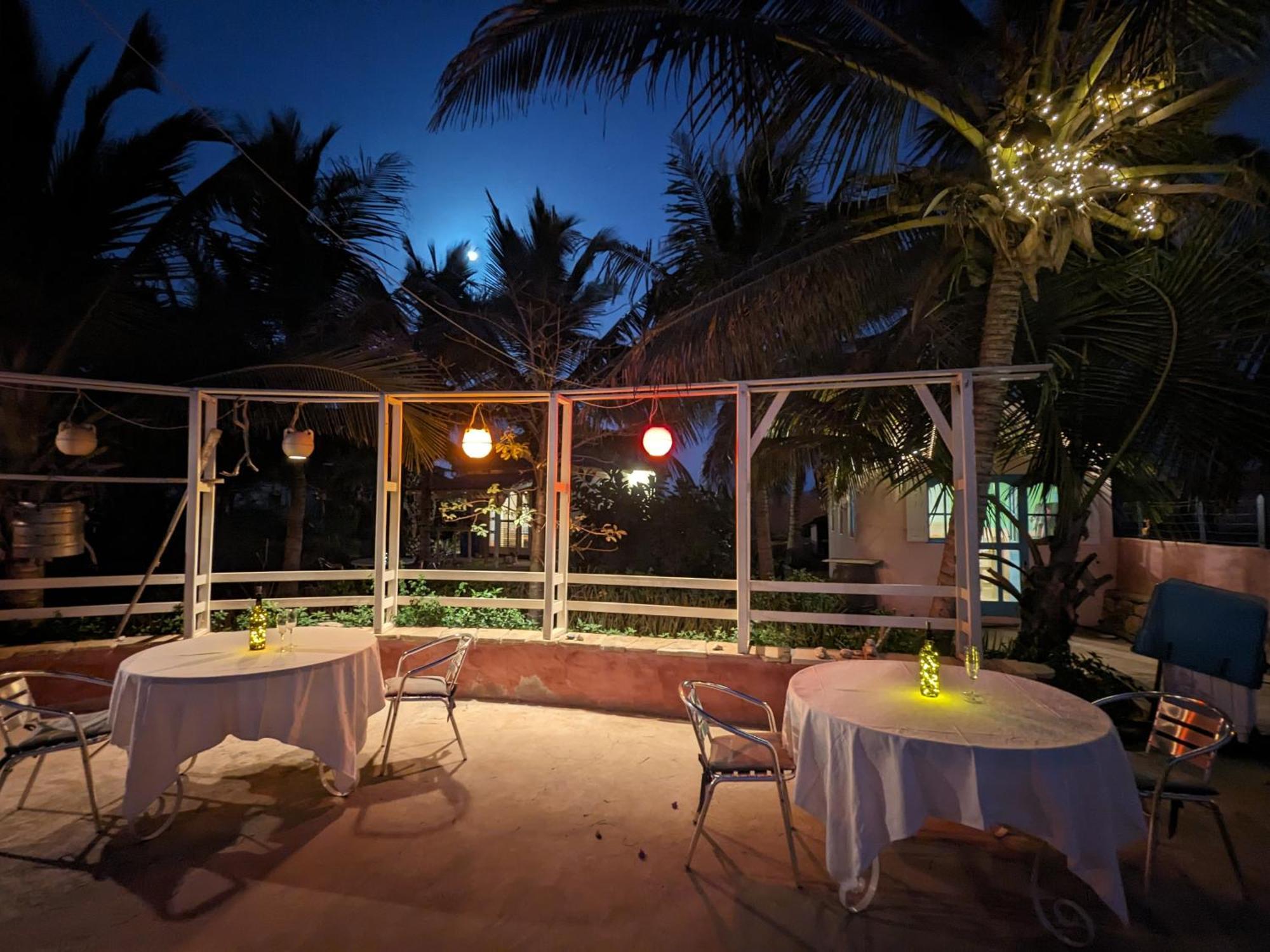 Torre Sabina Bed and Breakfast Cidade do Maio Exteriör bild