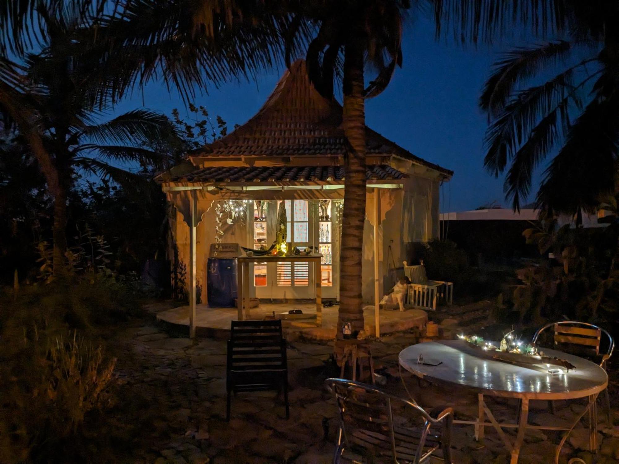Torre Sabina Bed and Breakfast Cidade do Maio Exteriör bild