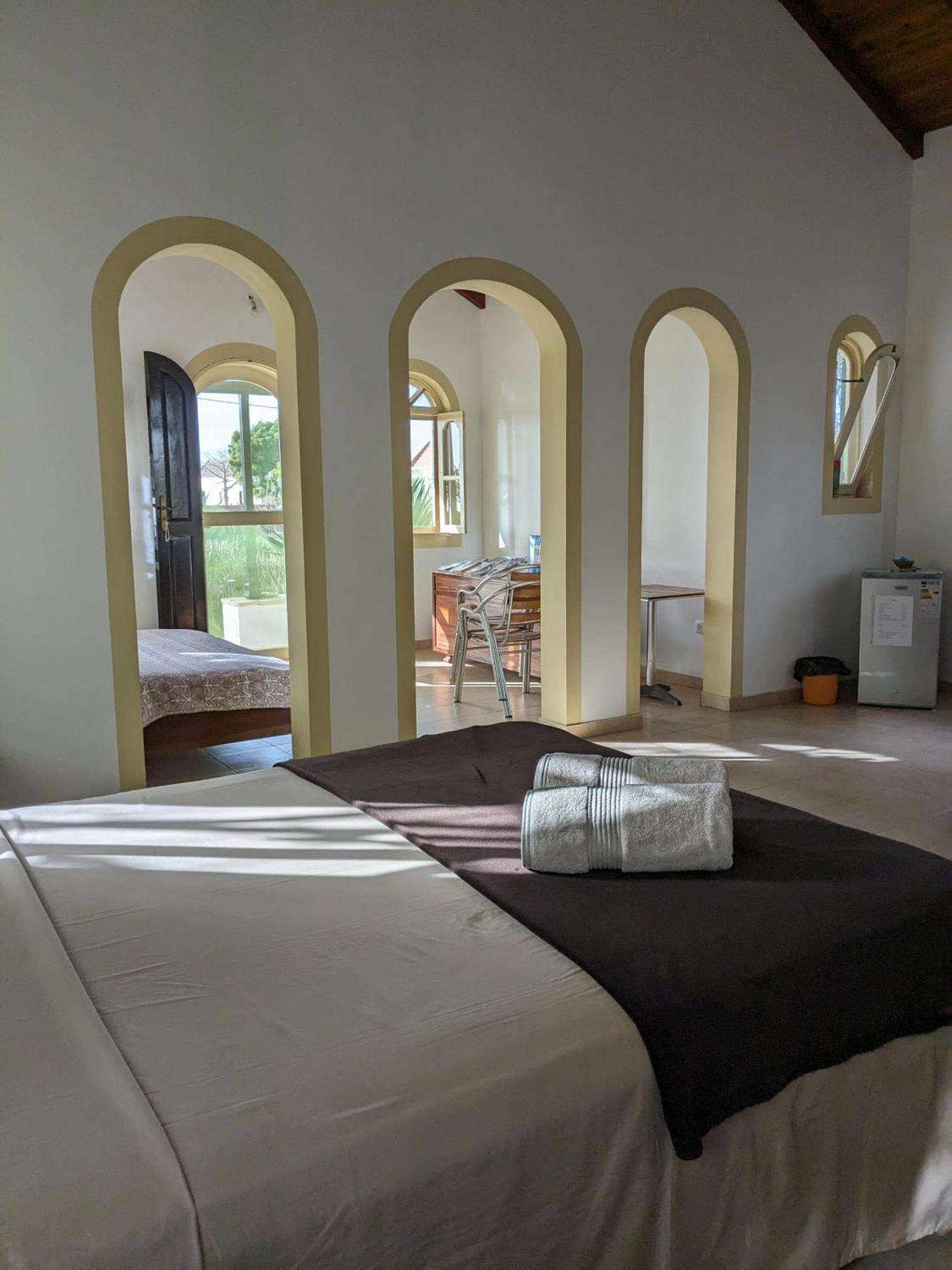 Torre Sabina Bed and Breakfast Cidade do Maio Exteriör bild