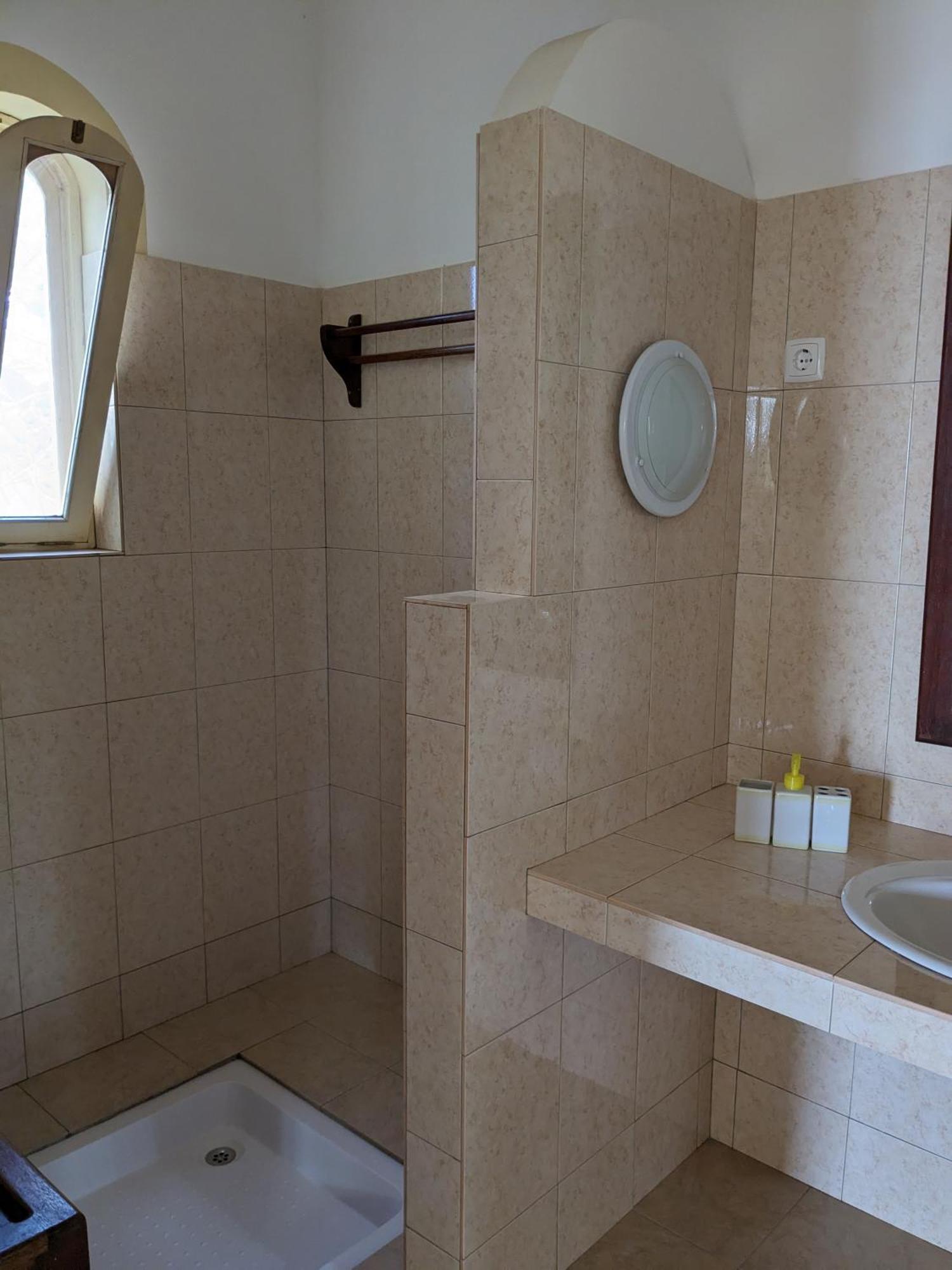Torre Sabina Bed and Breakfast Cidade do Maio Exteriör bild