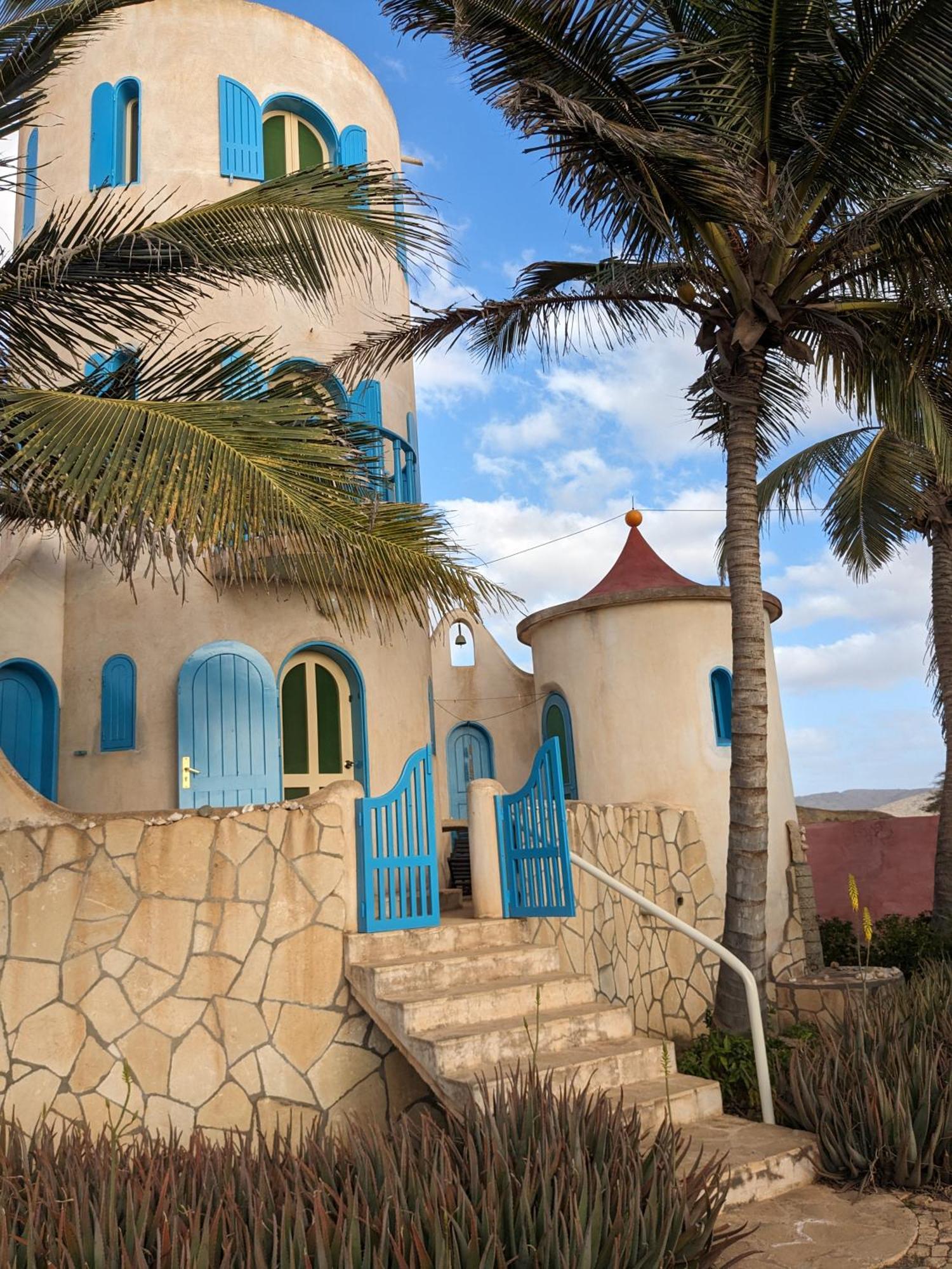 Torre Sabina Bed and Breakfast Cidade do Maio Rum bild