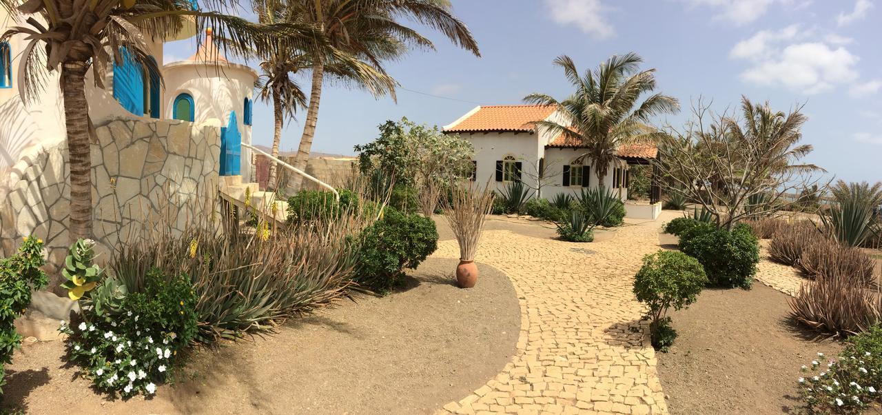 Torre Sabina Bed and Breakfast Cidade do Maio Exteriör bild
