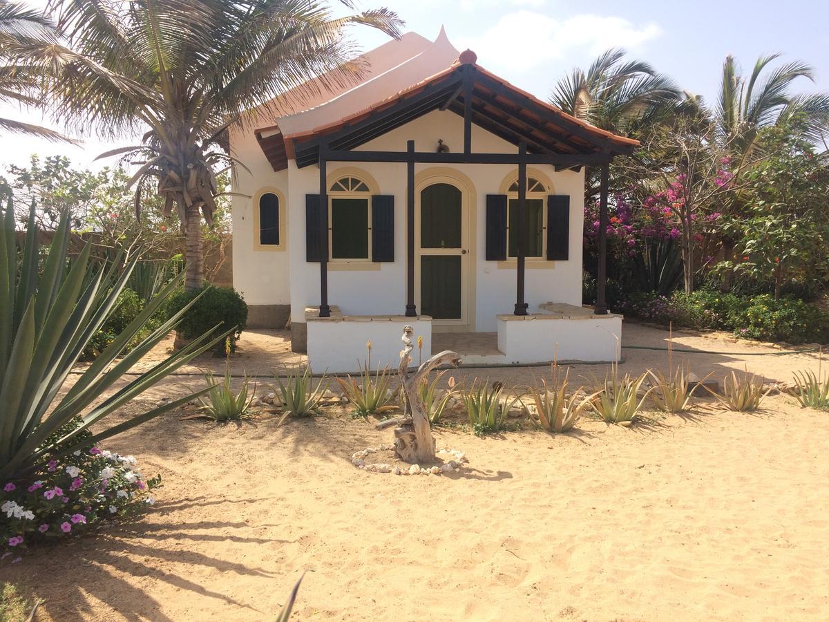 Torre Sabina Bed and Breakfast Cidade do Maio Exteriör bild